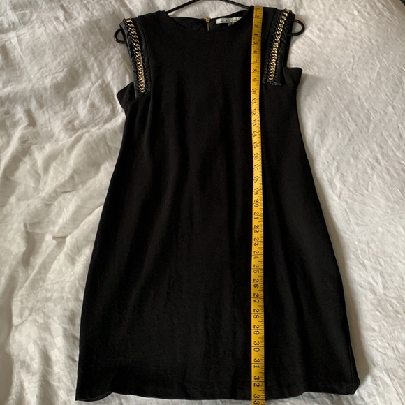 DEX The Suit Shop New York Women’s Sz.Small Litte Black Dress - Picture 6 of 8